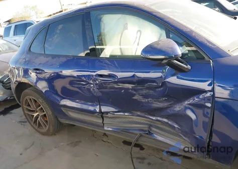 2023 Porsche Macan T from USA, damaged, VIN WP1AA2A56PLB05348